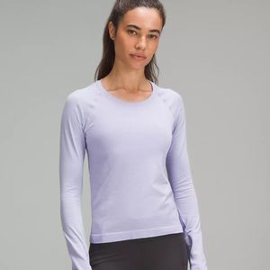 Swiftly Tech Long-Sleeve Shirt 2.0 Racelength